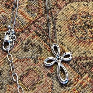 Brighton Cross Necklace
